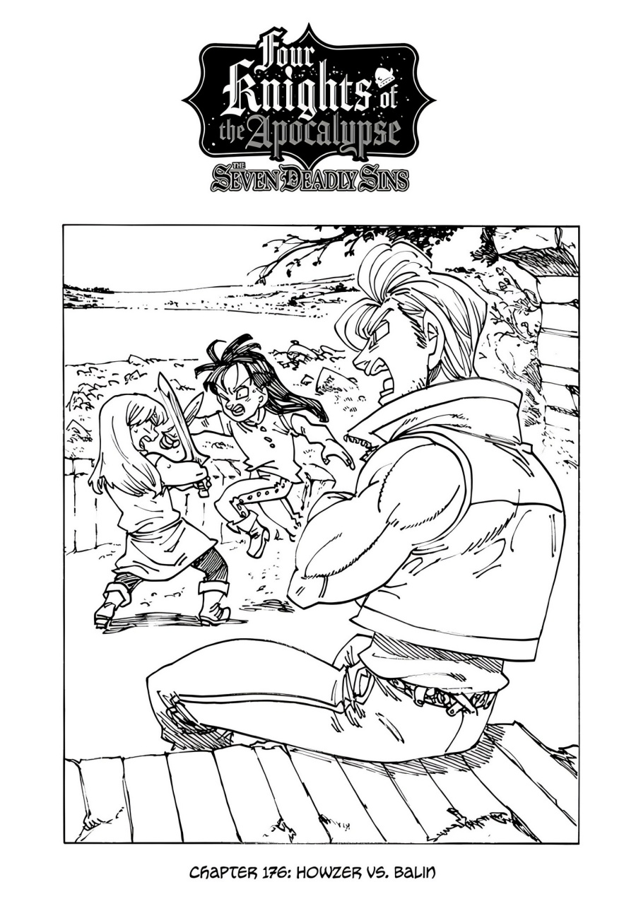 Mokushiroku no Yonkishi