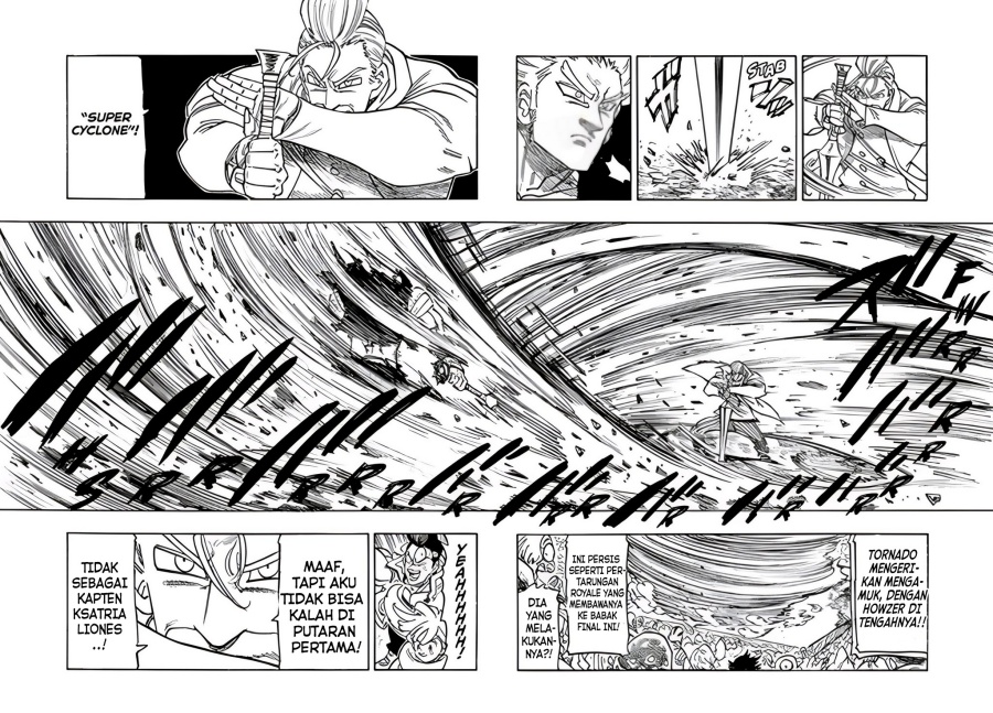 Mokushiroku no Yonkishi
