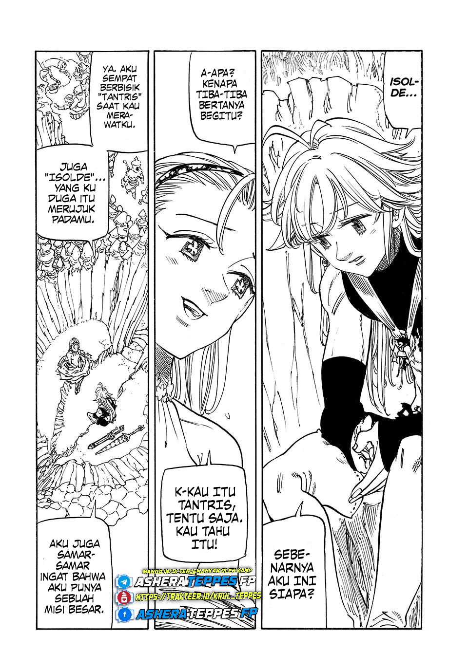 Mokushiroku no Yonkishi