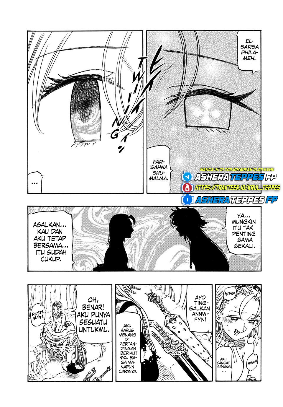 Mokushiroku no Yonkishi