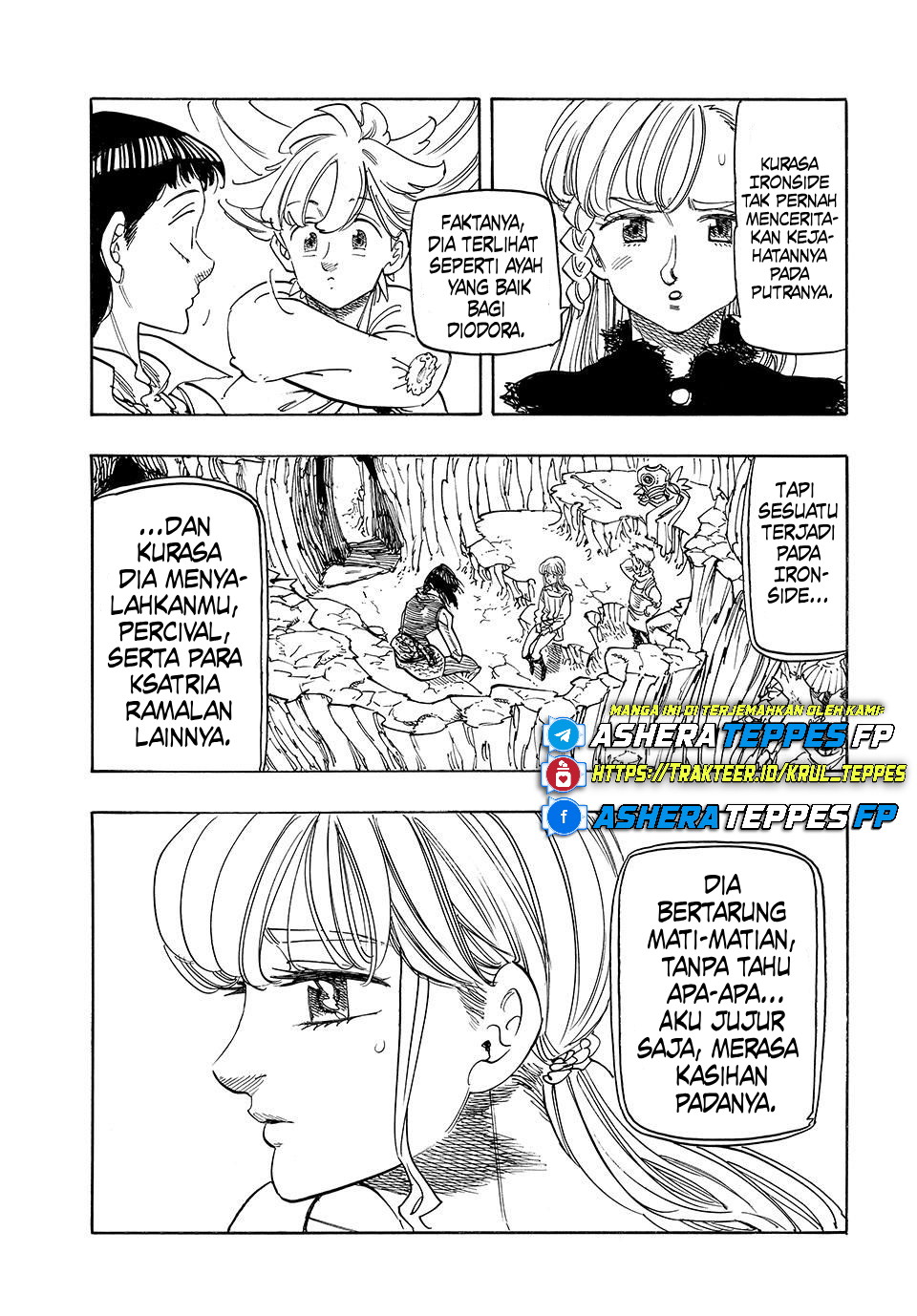 Mokushiroku no Yonkishi
