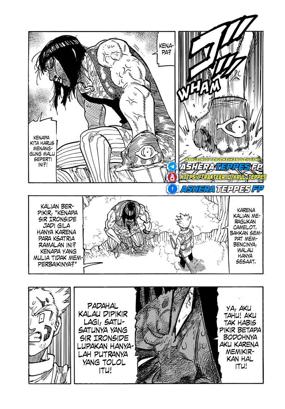 Mokushiroku no Yonkishi