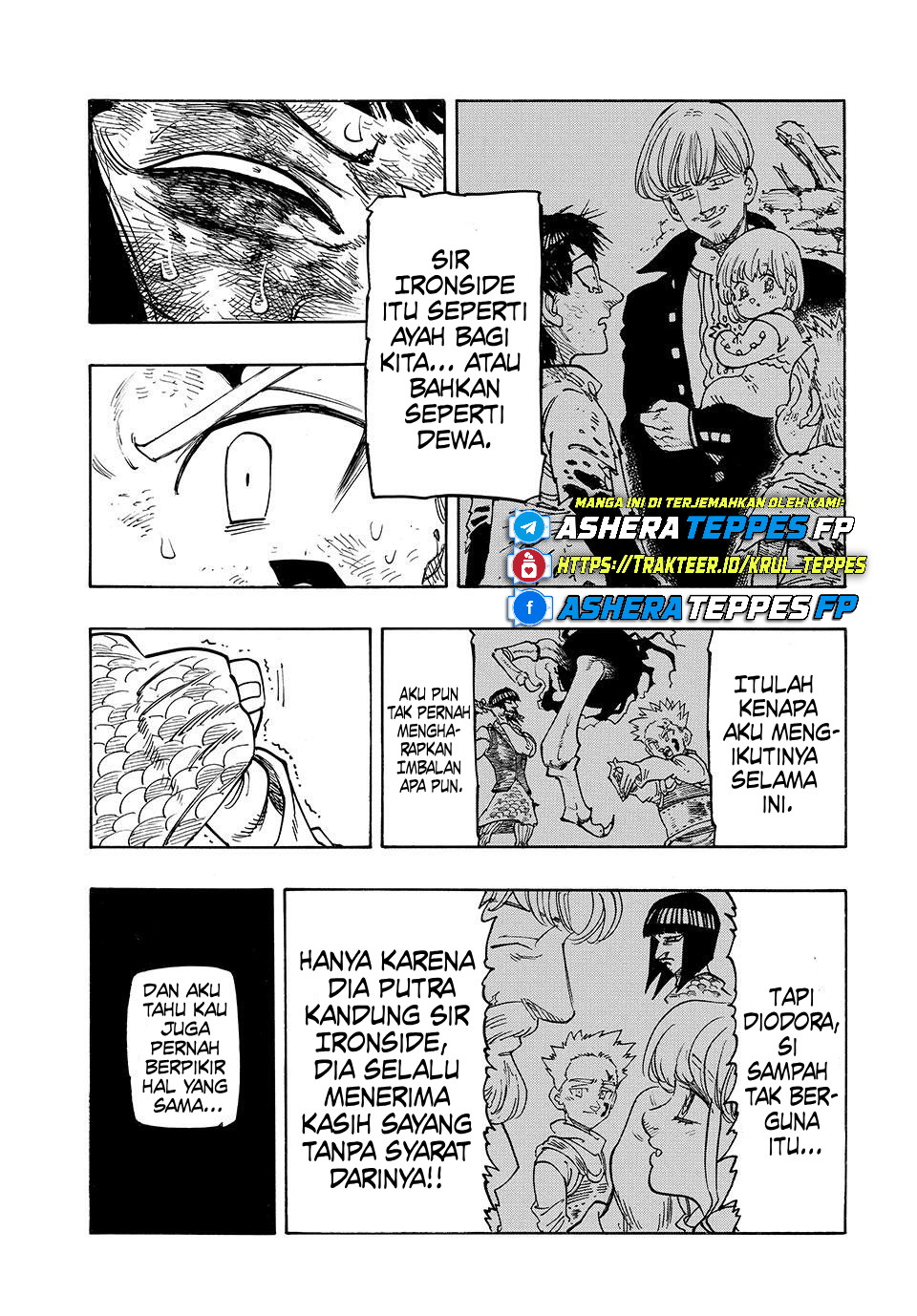 Mokushiroku no Yonkishi