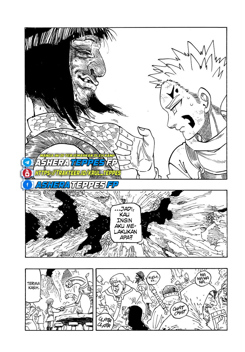 Mokushiroku no Yonkishi