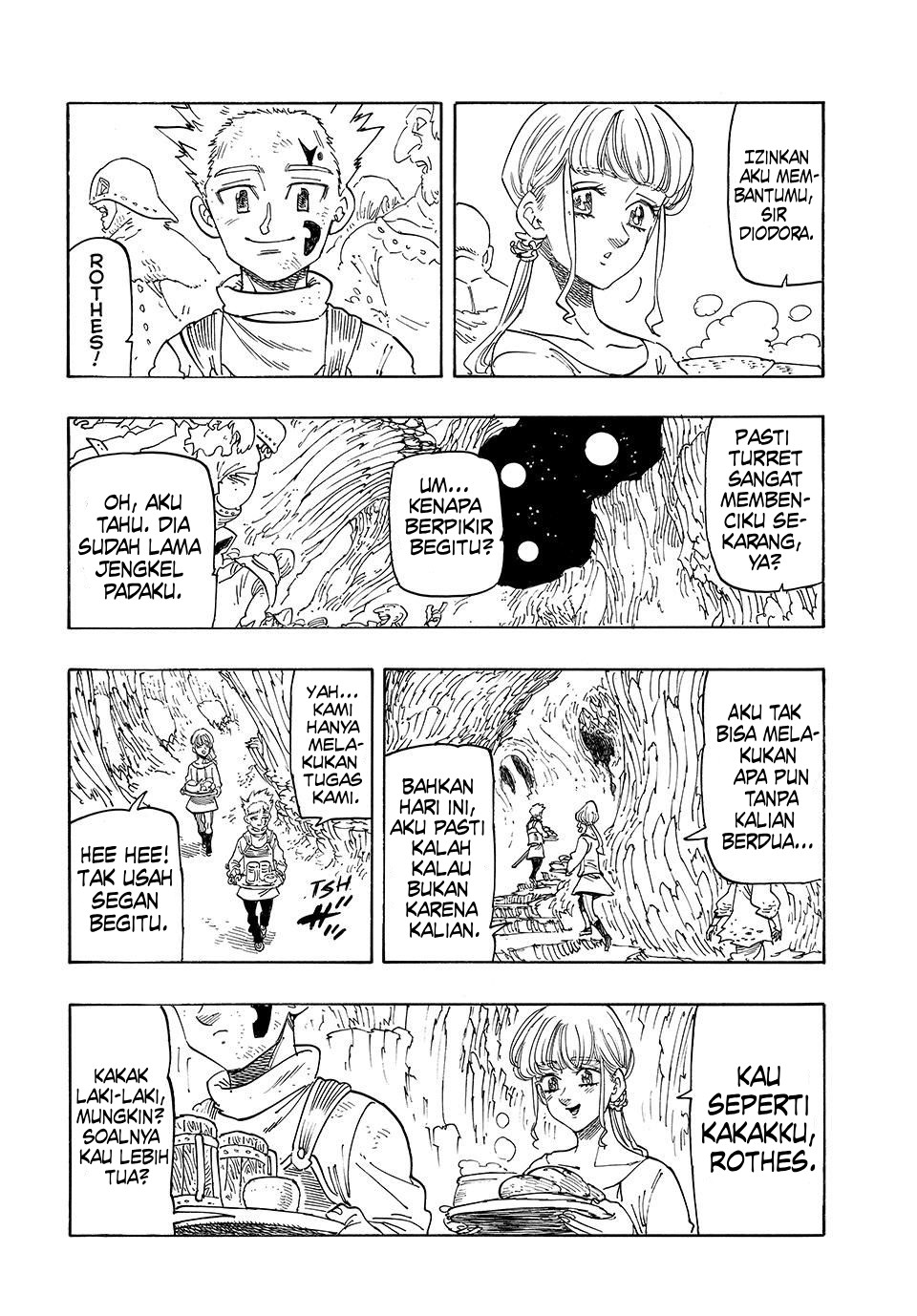 Mokushiroku no Yonkishi
