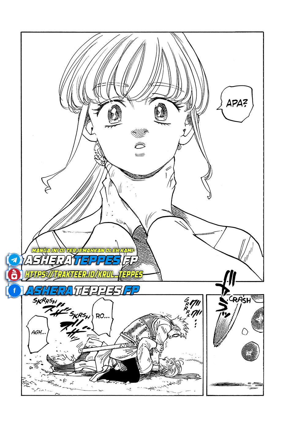 Mokushiroku no Yonkishi