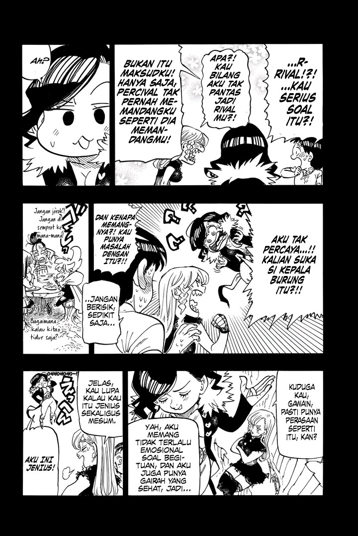 Mokushiroku no Yonkishi