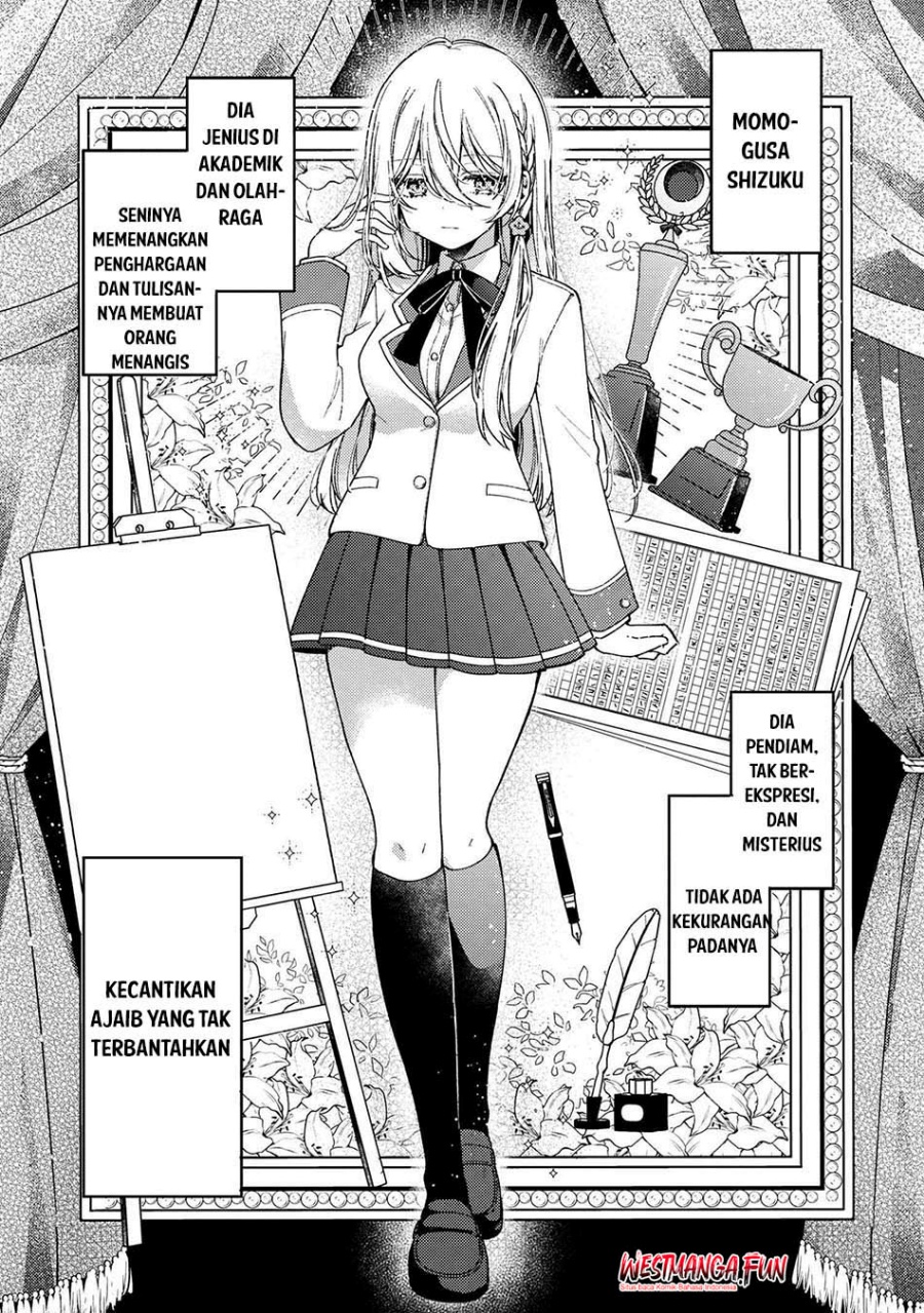 Momogusa-san ga Monogusa Sugiru!!