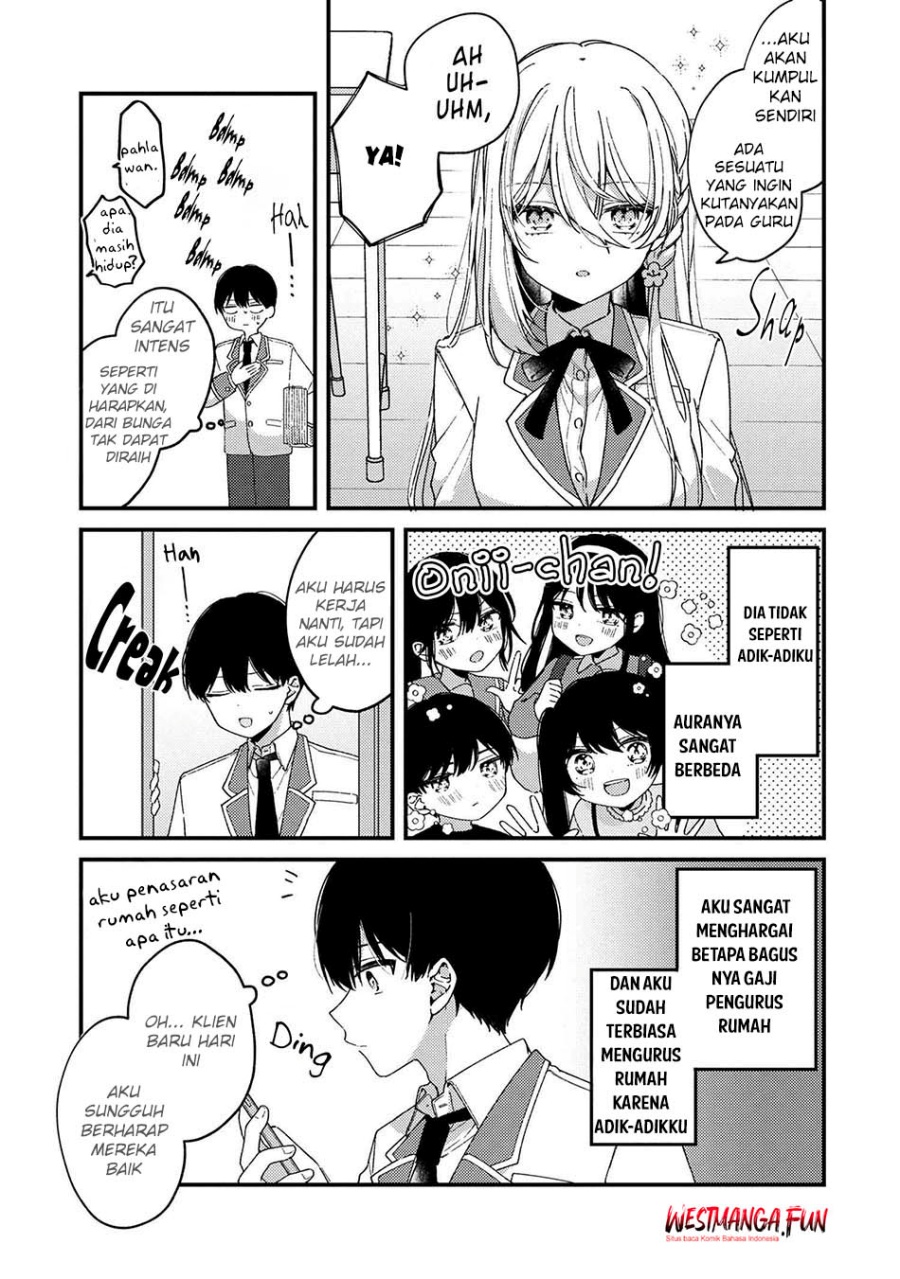 Momogusa-san ga Monogusa Sugiru!!