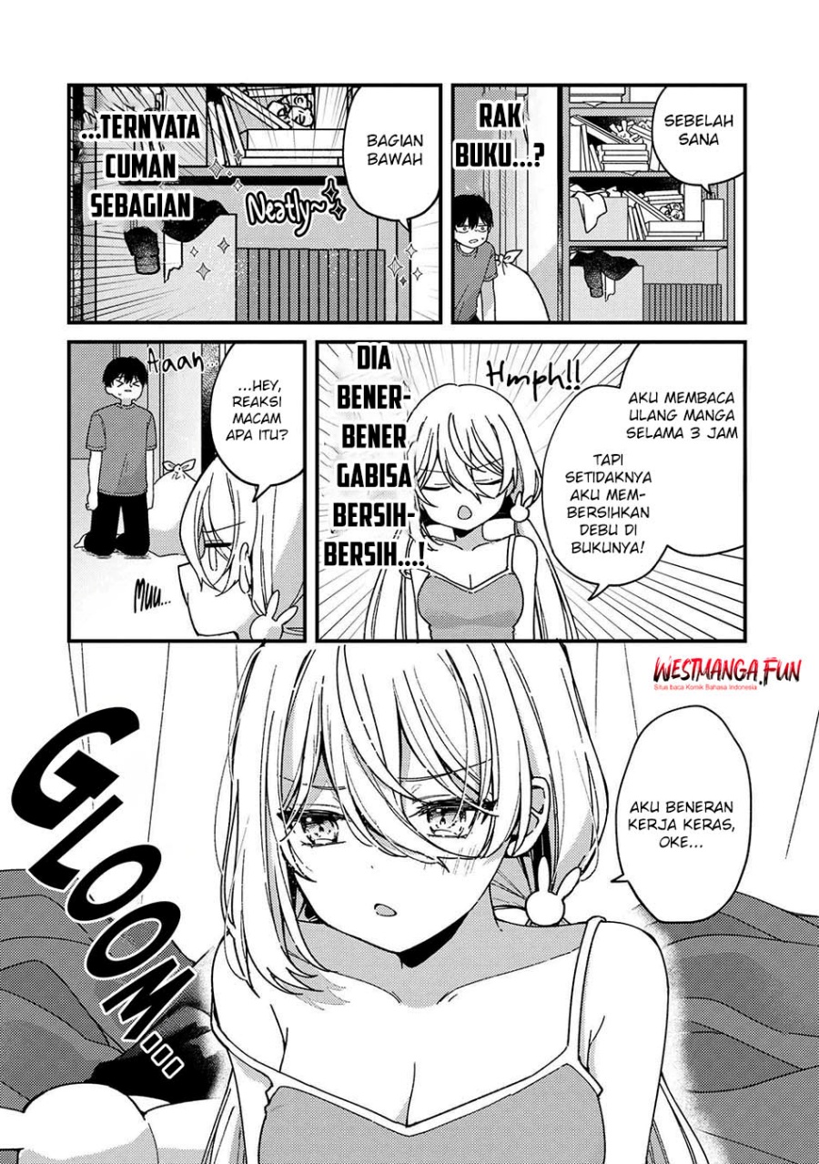 Momogusa-san ga Monogusa Sugiru!!