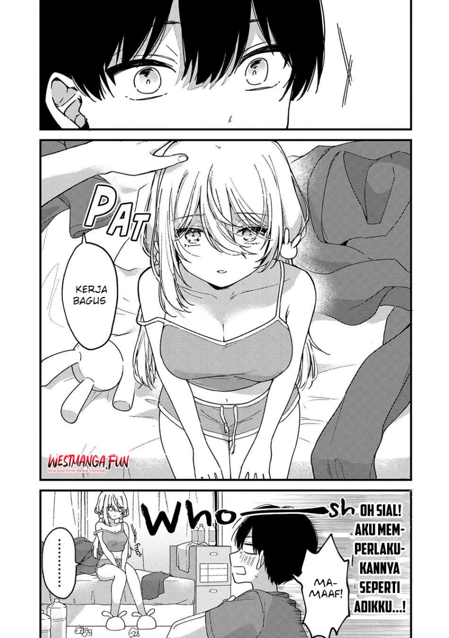 Momogusa-san ga Monogusa Sugiru!!