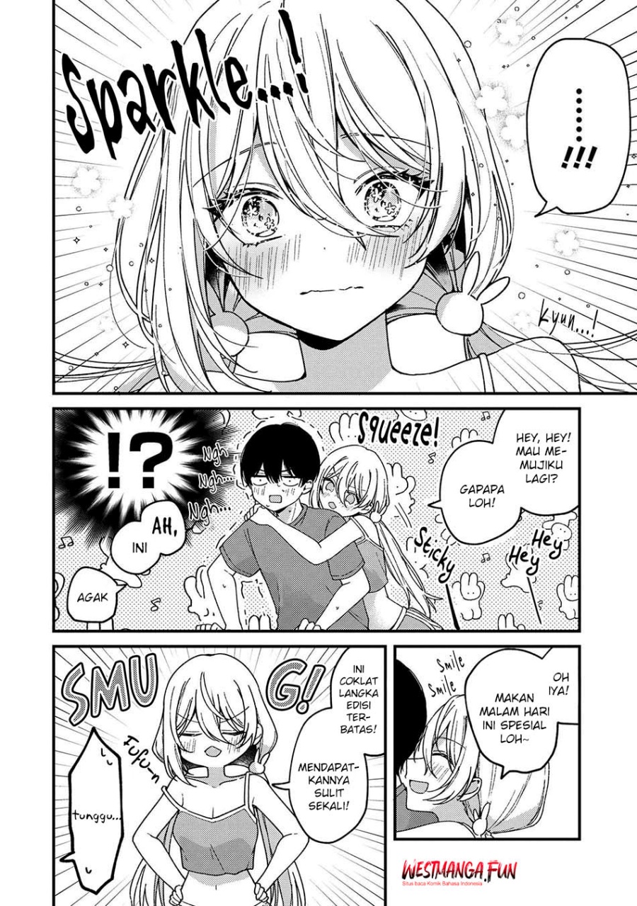 Momogusa-san ga Monogusa Sugiru!!