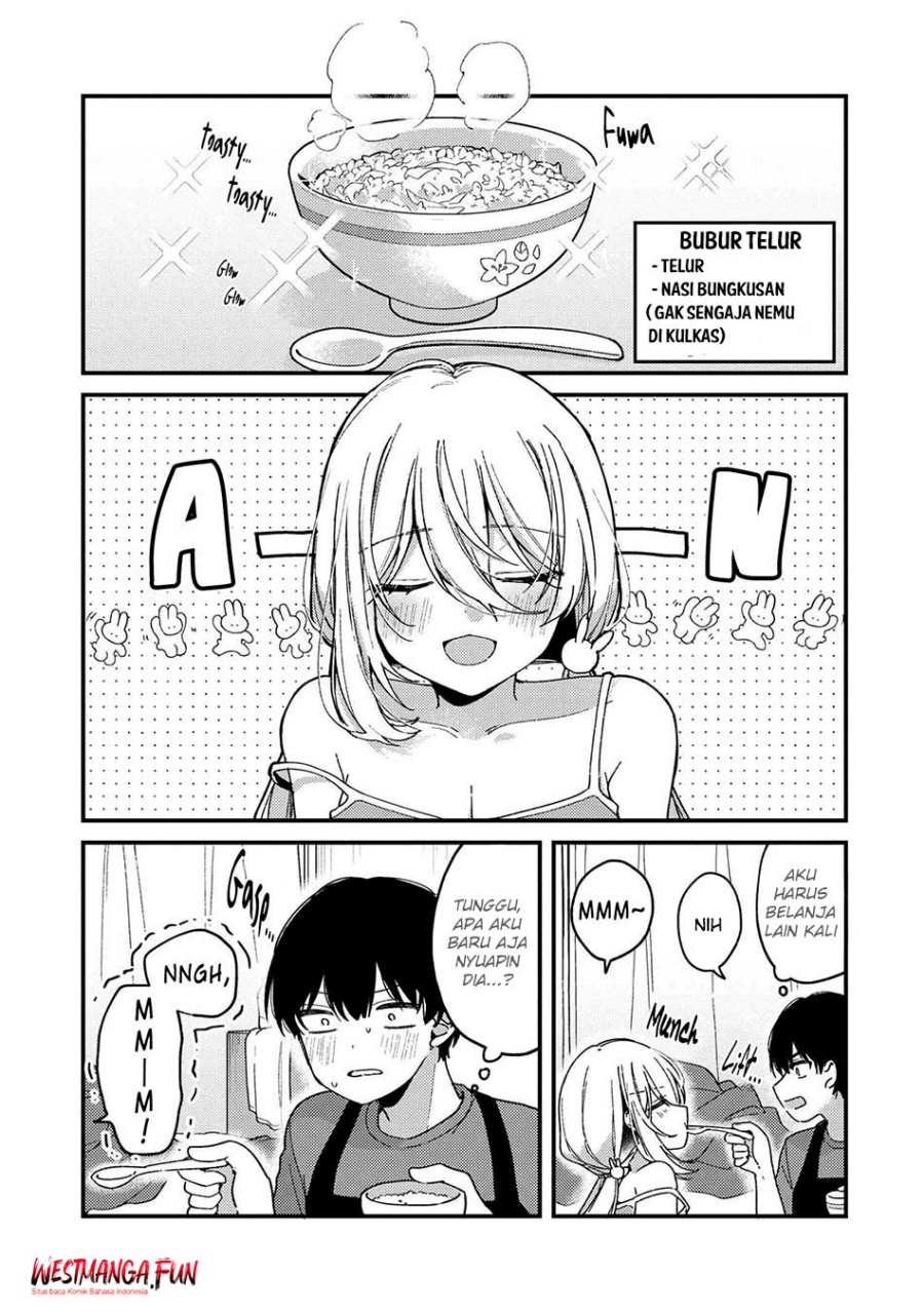 Momogusa-san ga Monogusa Sugiru!!
