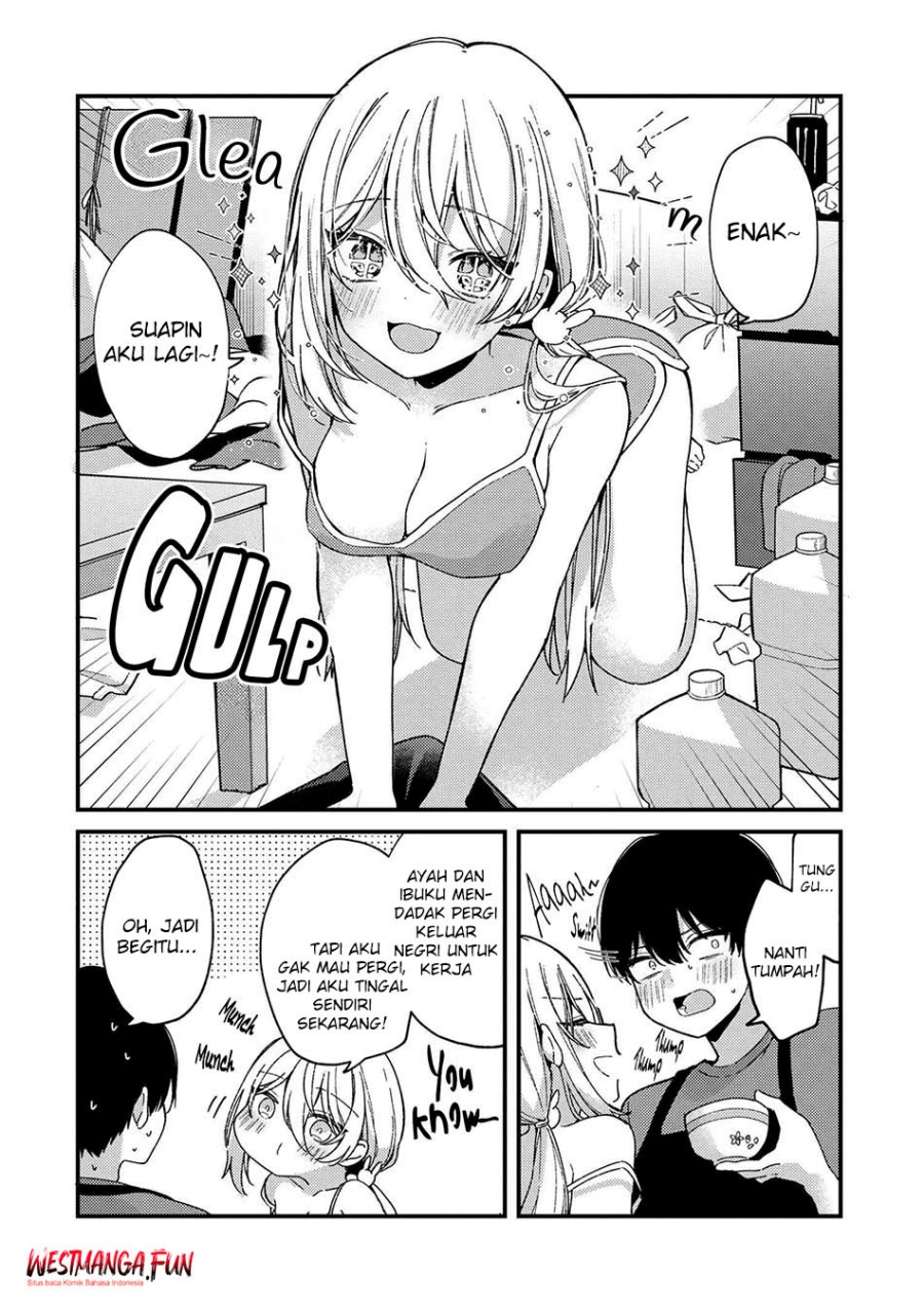 Momogusa-san ga Monogusa Sugiru!!