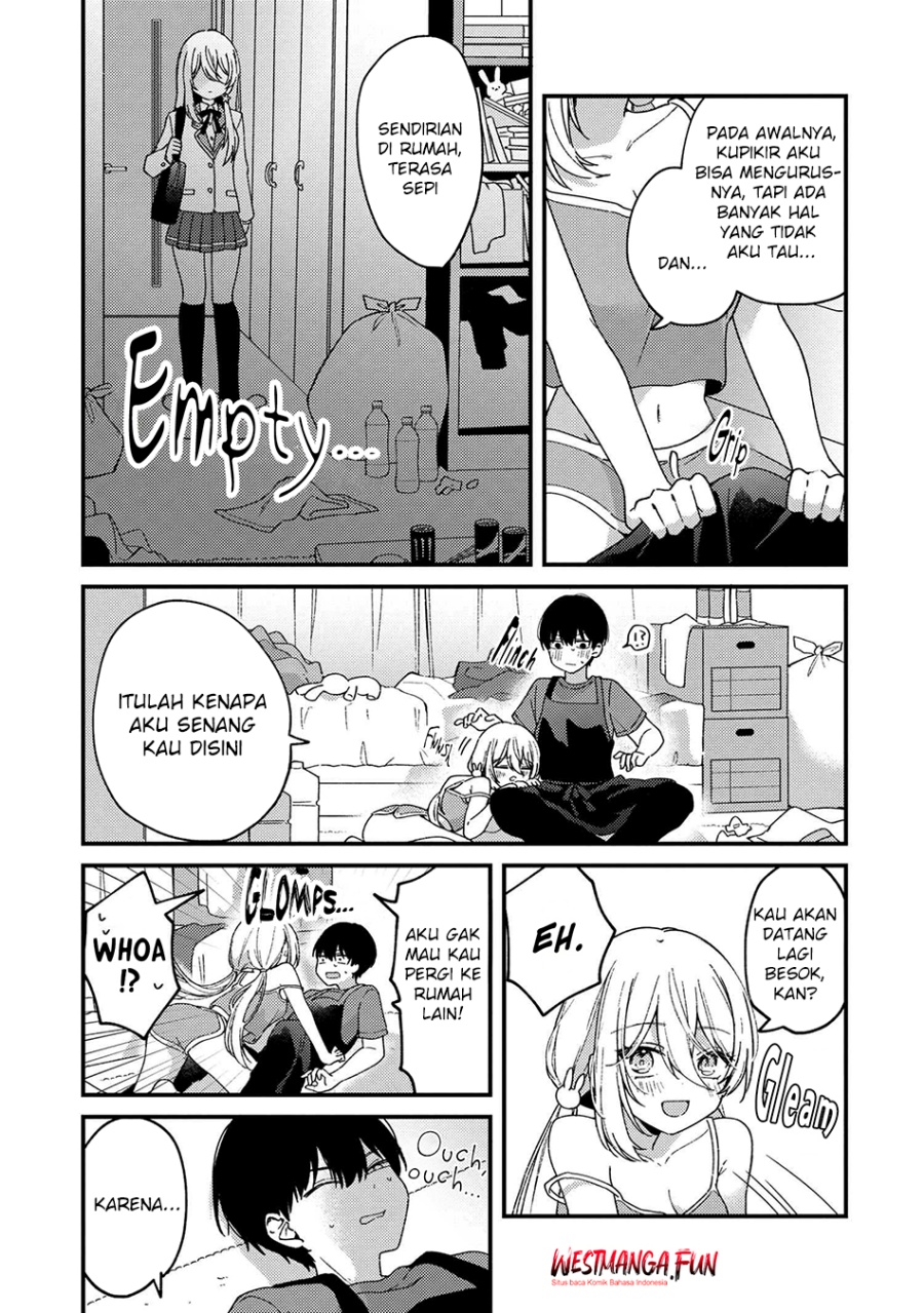 Momogusa-san ga Monogusa Sugiru!!
