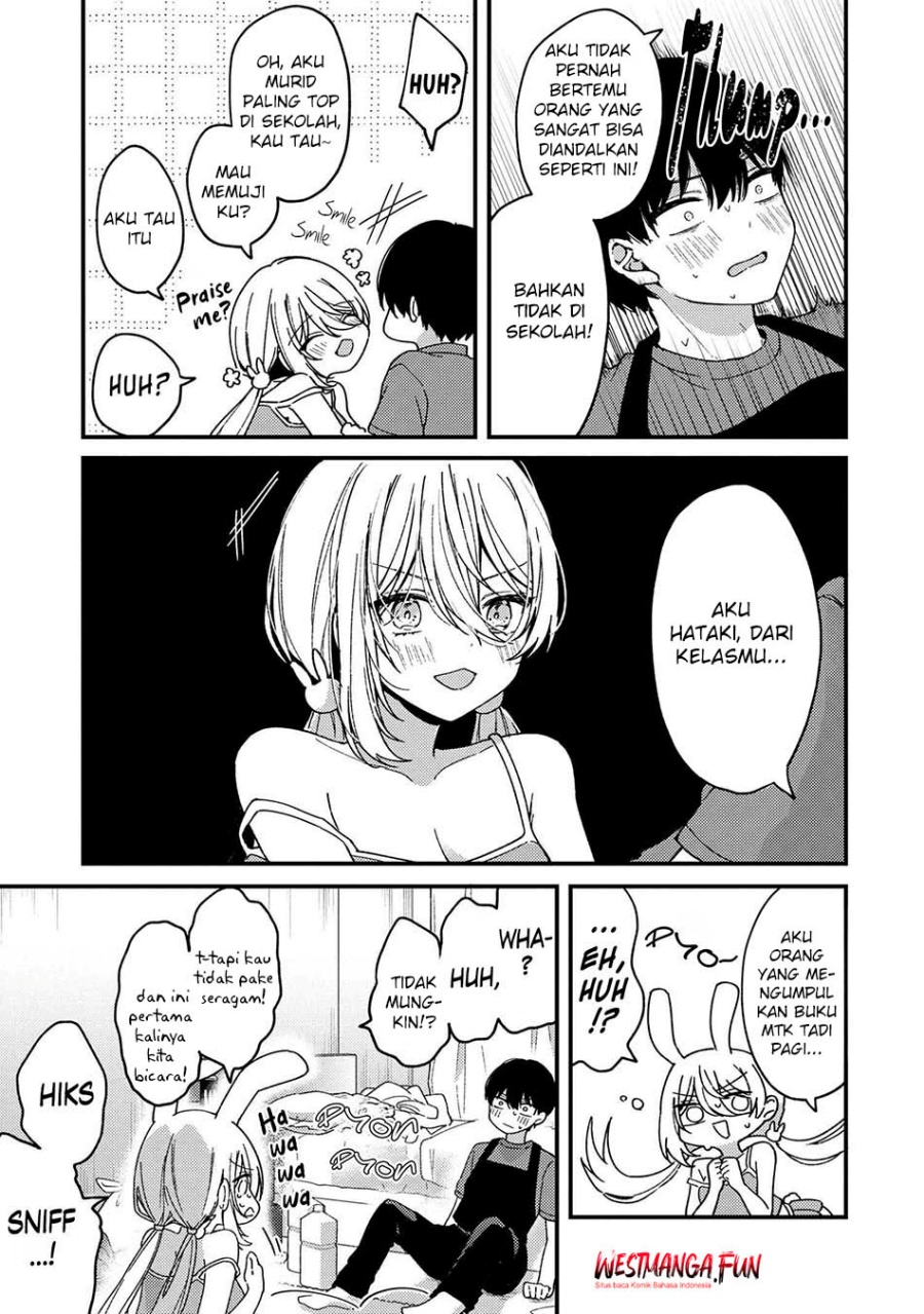 Momogusa-san ga Monogusa Sugiru!!