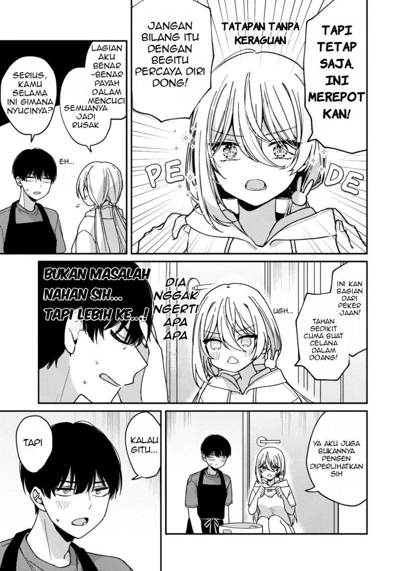 Momogusa-san ga Monogusa Sugiru!!