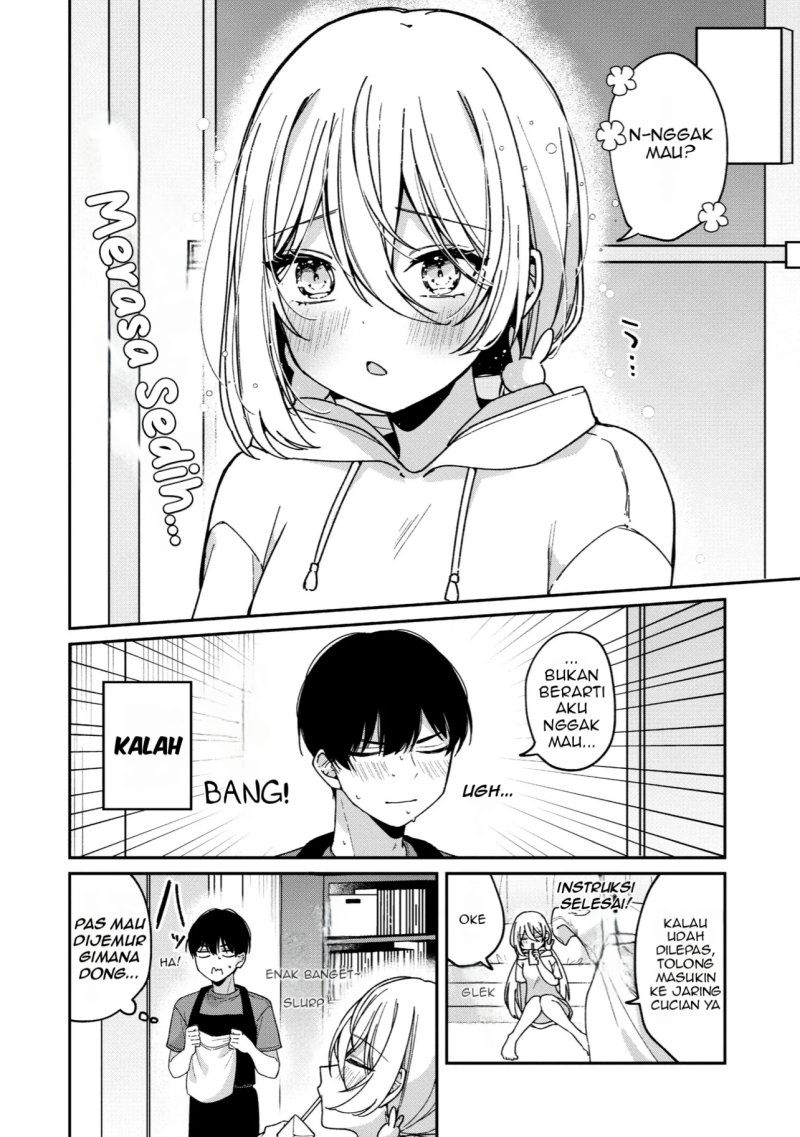 Momogusa-san ga Monogusa Sugiru!!