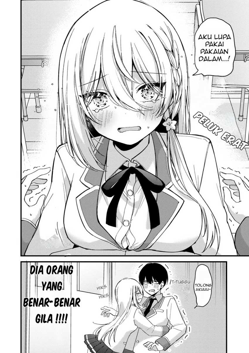 Momogusa-san ga Monogusa Sugiru!!