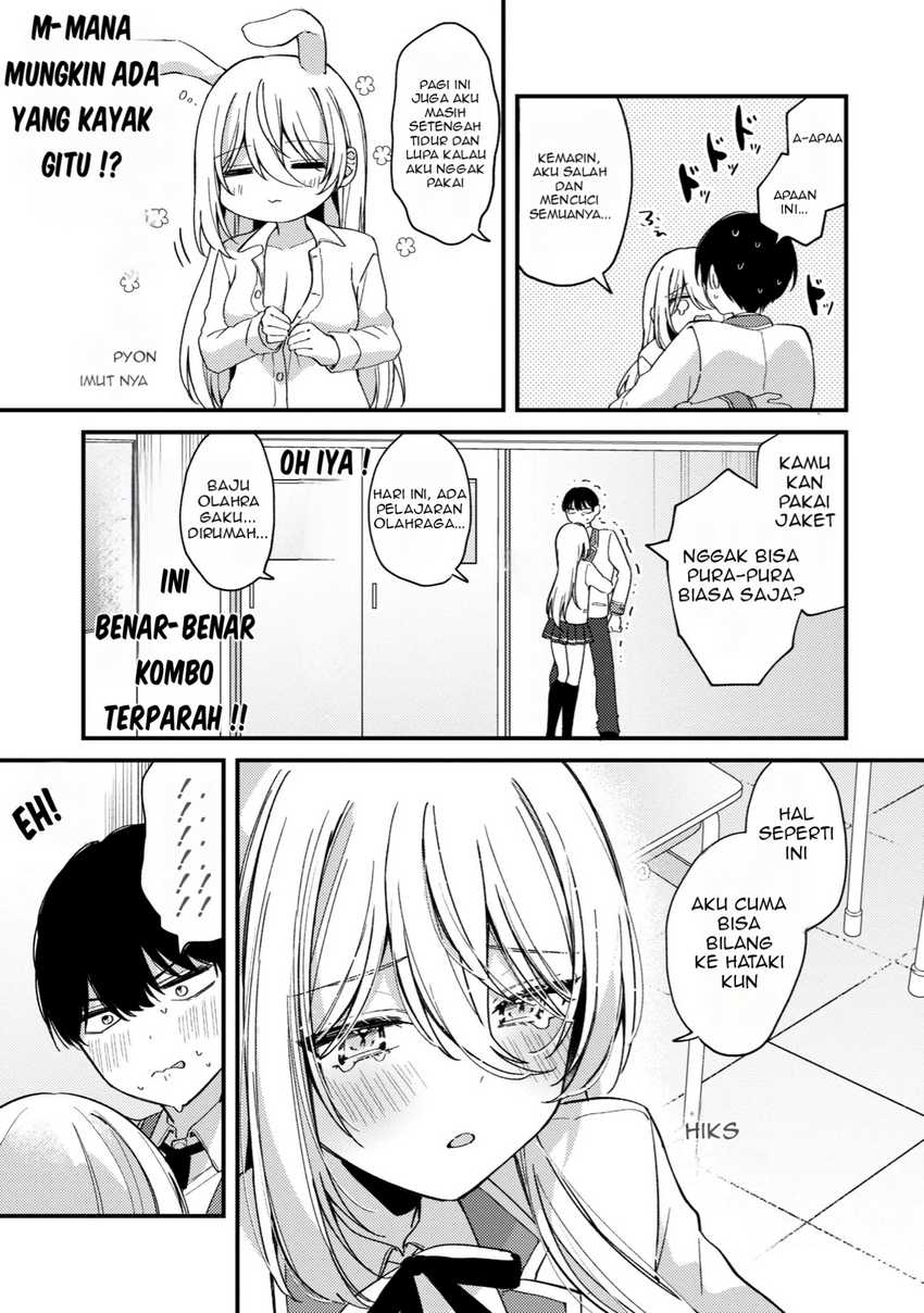 Momogusa-san ga Monogusa Sugiru!!