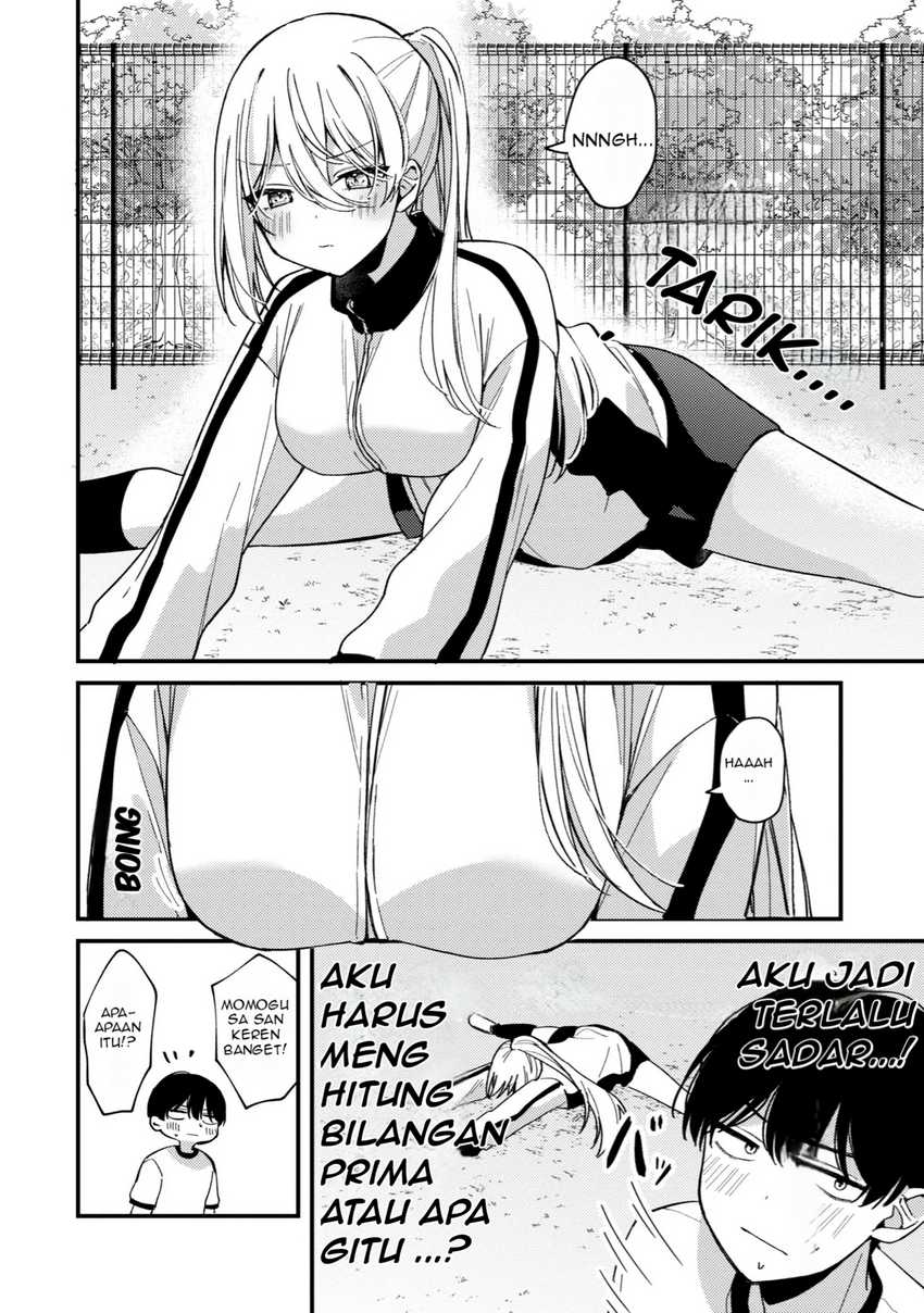 Momogusa-san ga Monogusa Sugiru!!