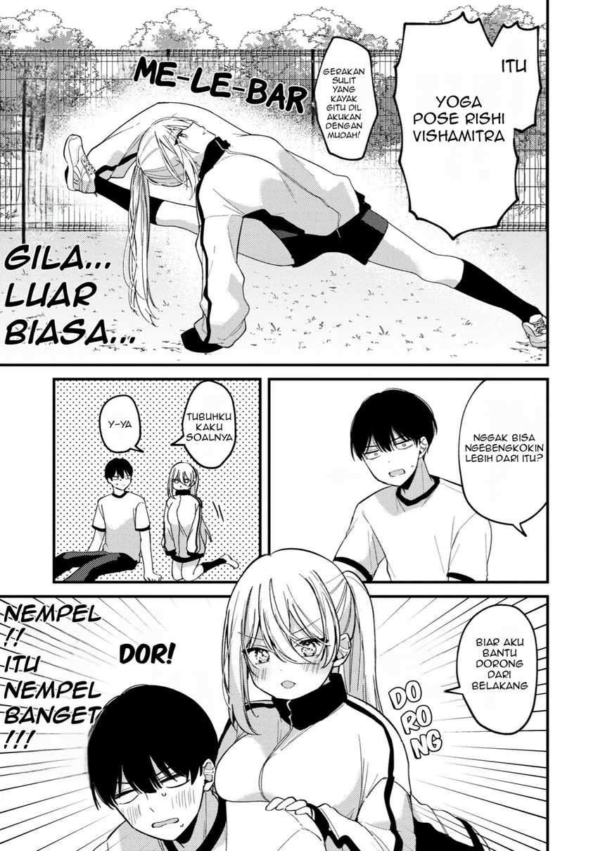 Momogusa-san ga Monogusa Sugiru!!