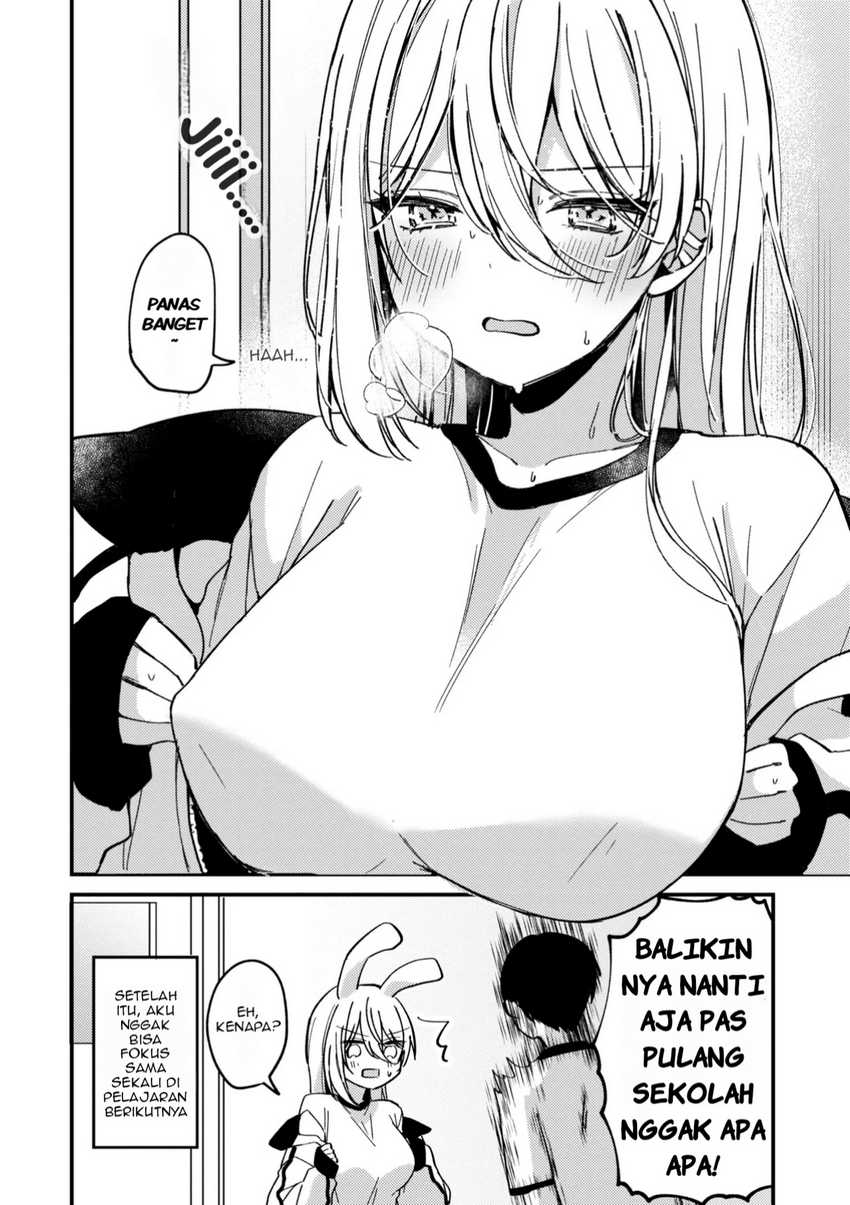 Momogusa-san ga Monogusa Sugiru!!