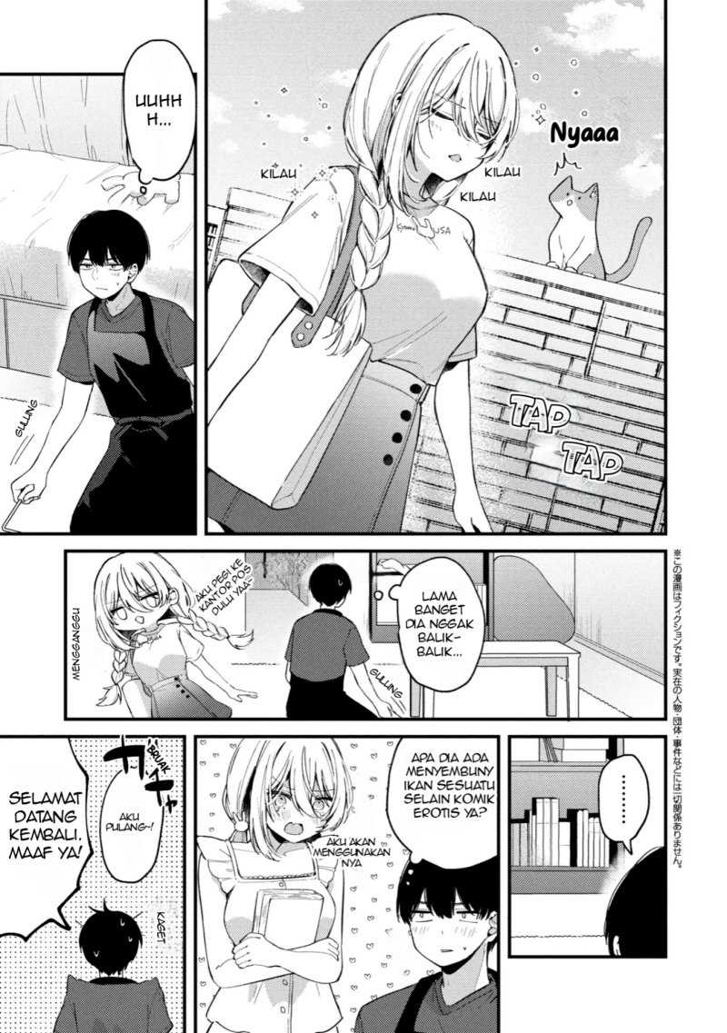 Momogusa-san ga Monogusa Sugiru!!
