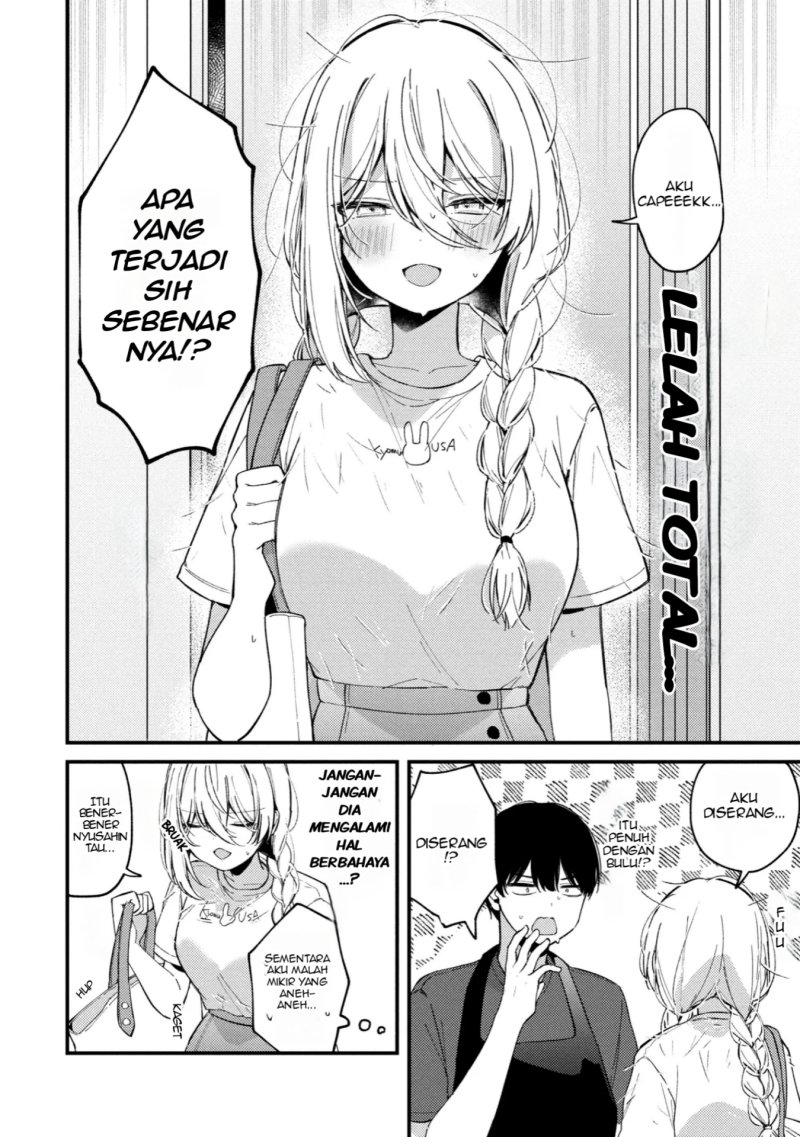 Momogusa-san ga Monogusa Sugiru!!