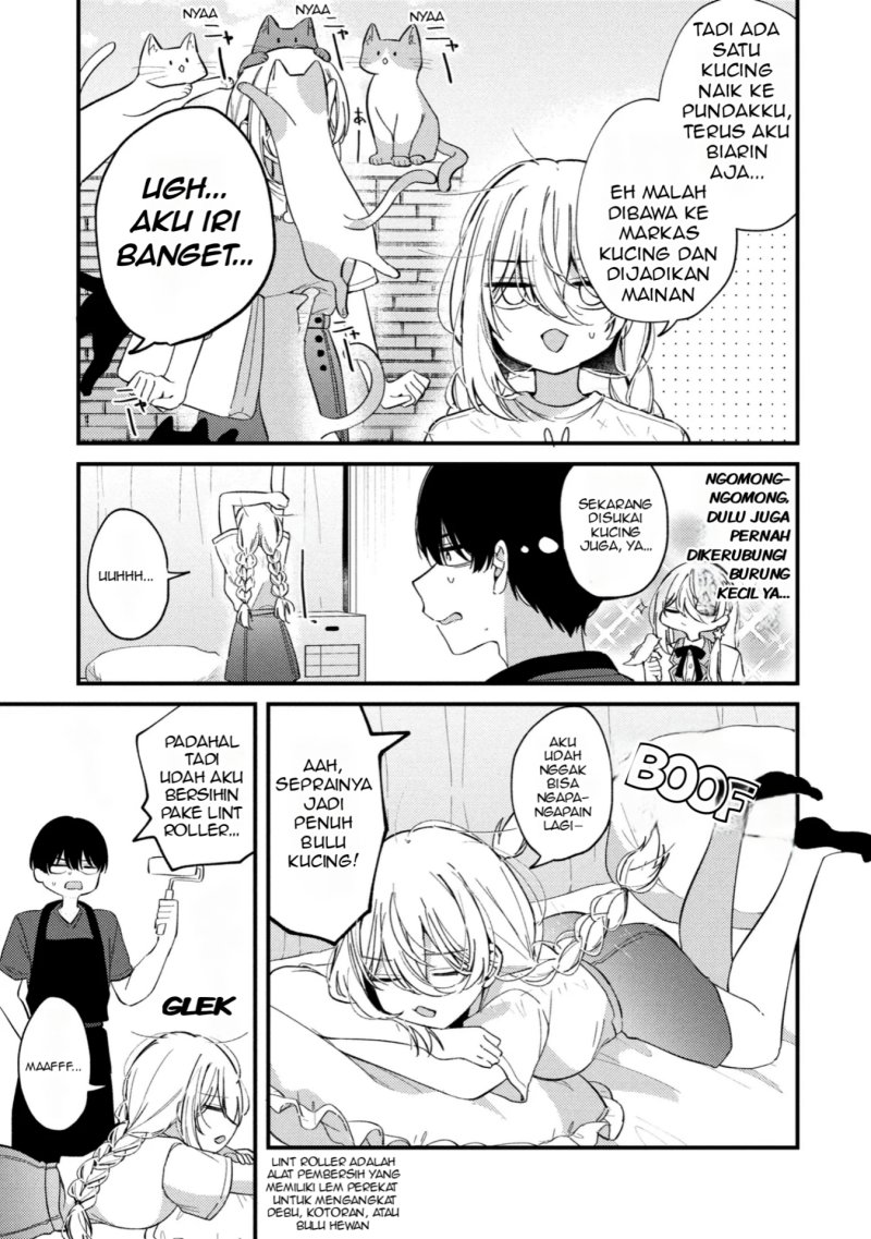Momogusa-san ga Monogusa Sugiru!!