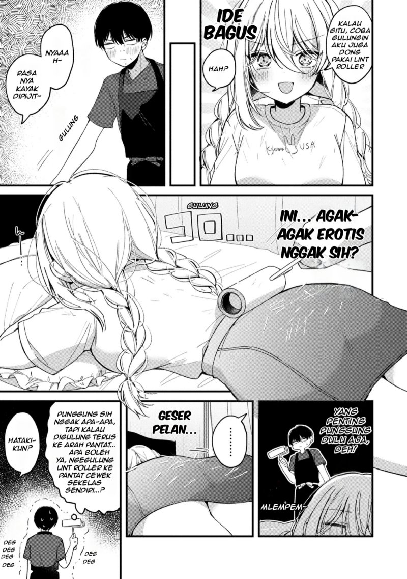 Momogusa-san ga Monogusa Sugiru!!
