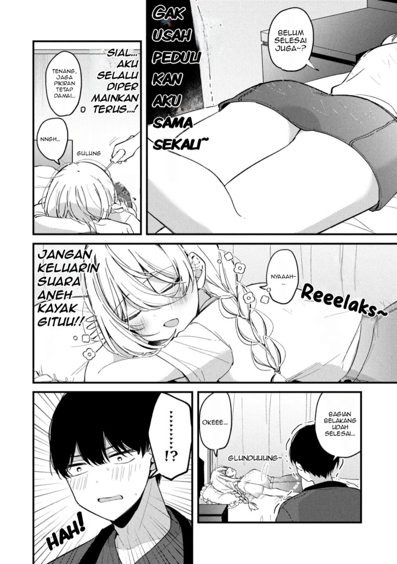 Momogusa-san ga Monogusa Sugiru!!