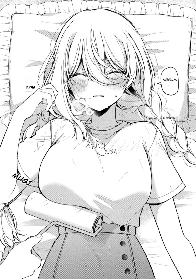 Momogusa-san ga Monogusa Sugiru!!