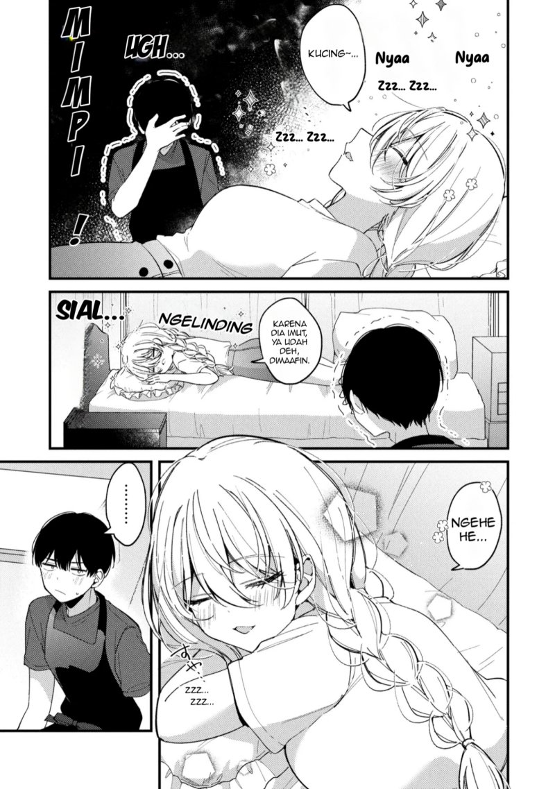 Momogusa-san ga Monogusa Sugiru!!