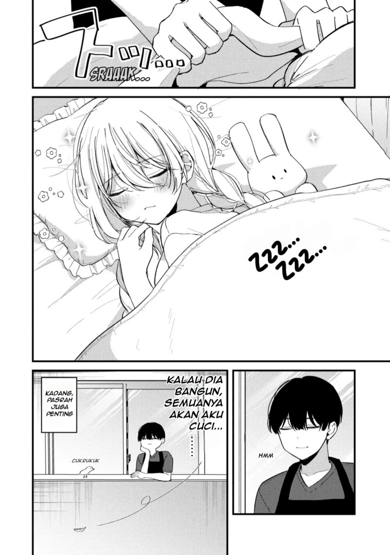 Momogusa-san ga Monogusa Sugiru!!