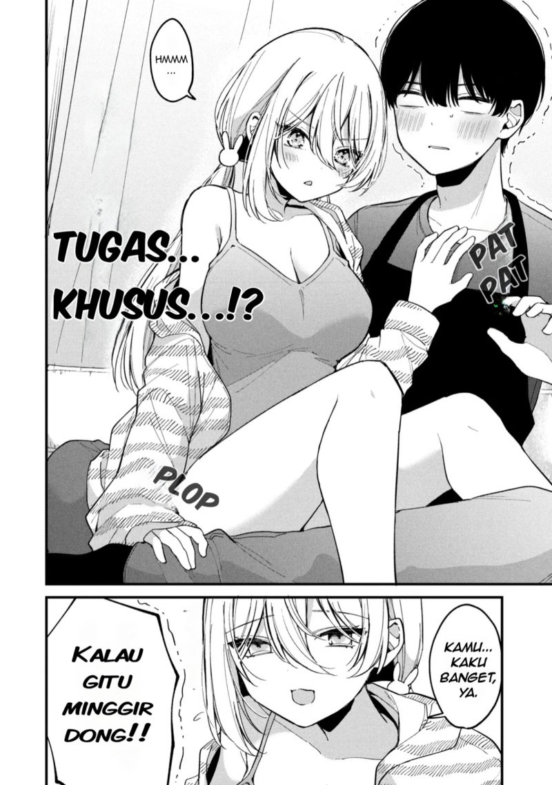 Momogusa-san ga Monogusa Sugiru!!
