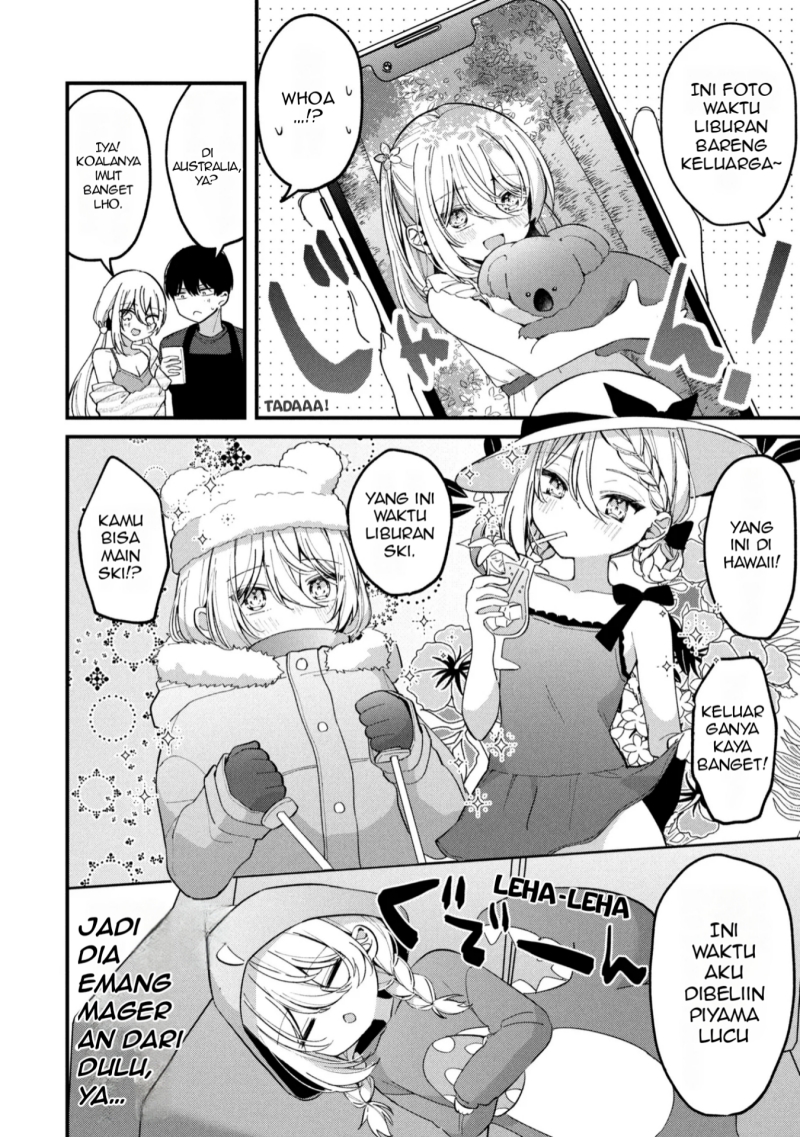 Momogusa-san ga Monogusa Sugiru!!