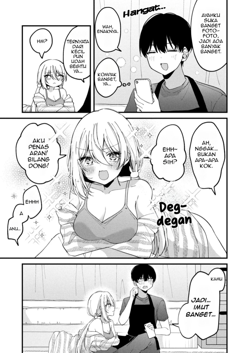 Momogusa-san ga Monogusa Sugiru!!