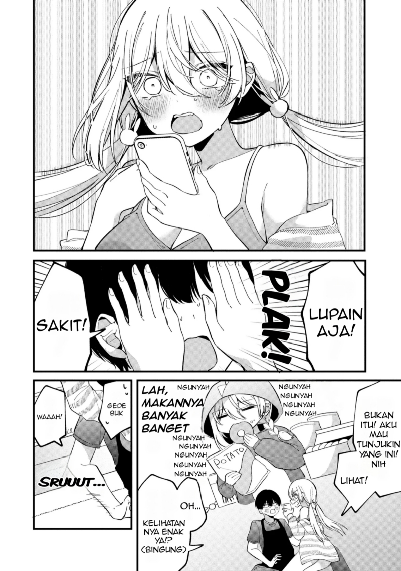 Momogusa-san ga Monogusa Sugiru!!