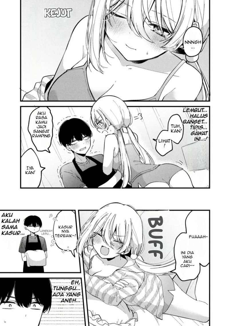 Momogusa-san ga Monogusa Sugiru!!