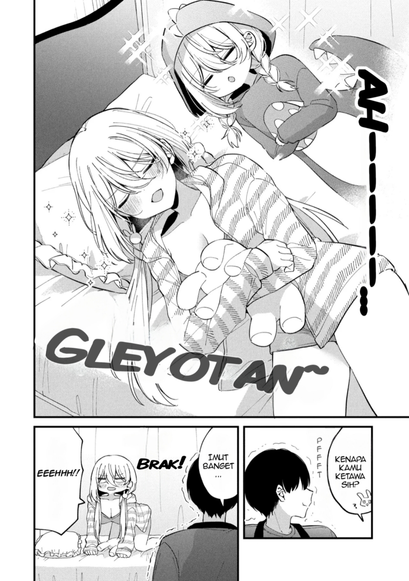 Momogusa-san ga Monogusa Sugiru!!