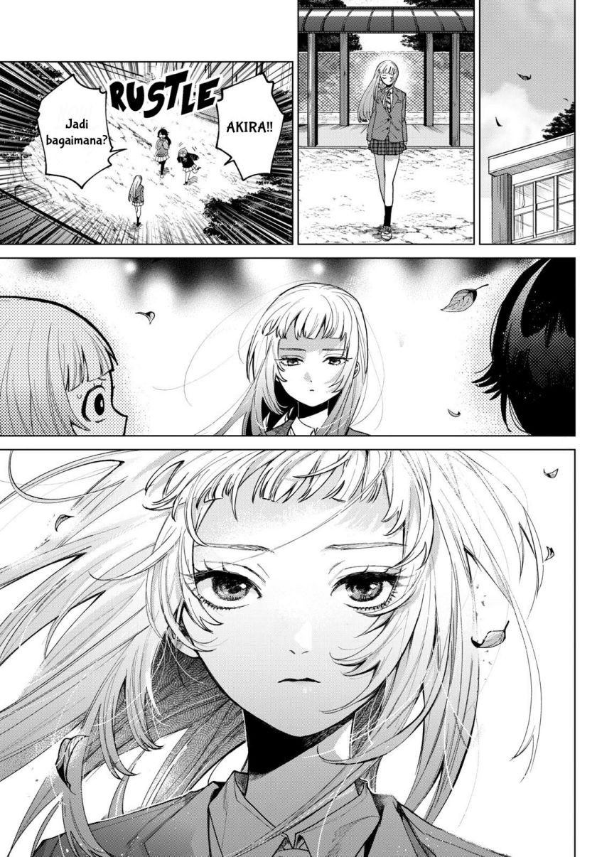 Momose Akira no Hatsukoi Hatan-chuu Chapter 1