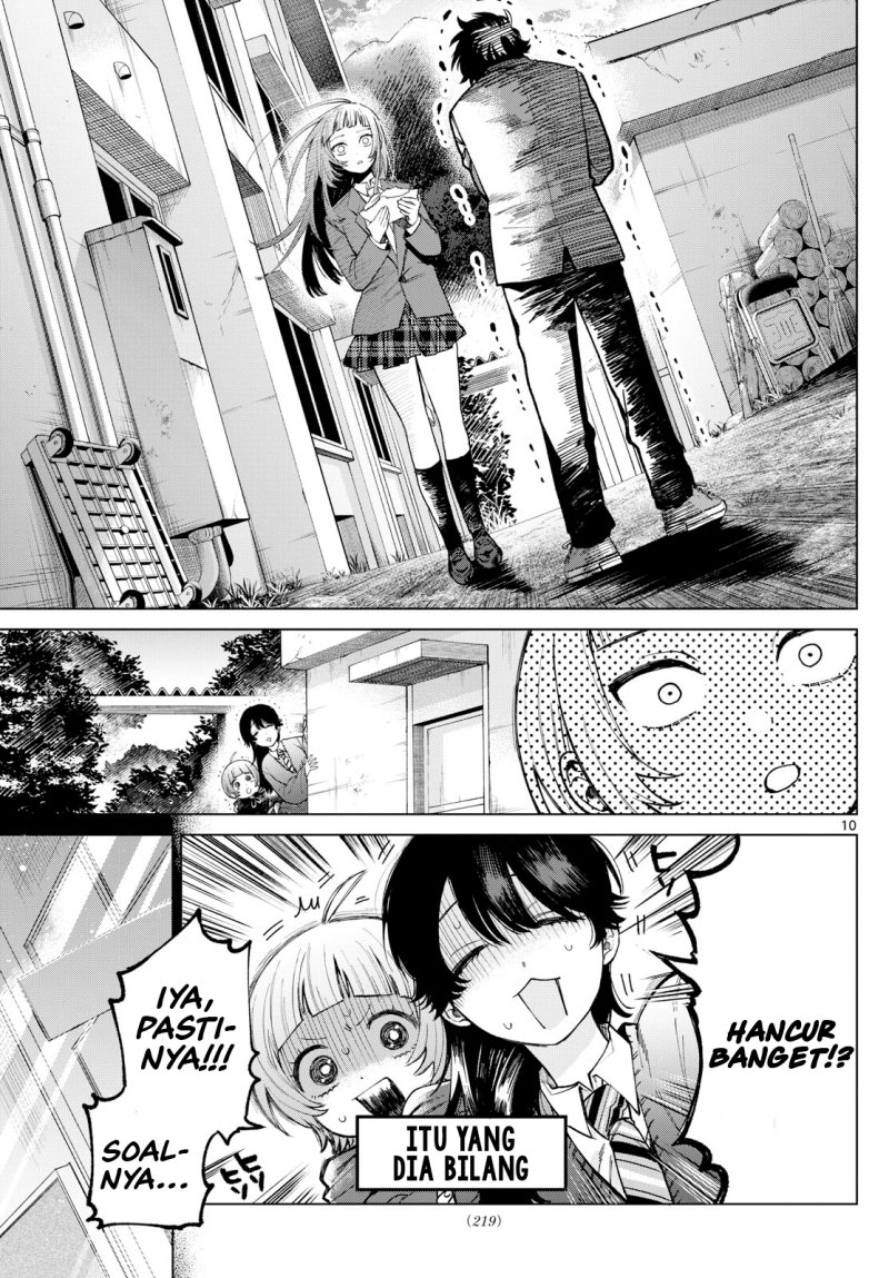 Momose Akira no Hatsukoi Hatan-chuu Chapter 5