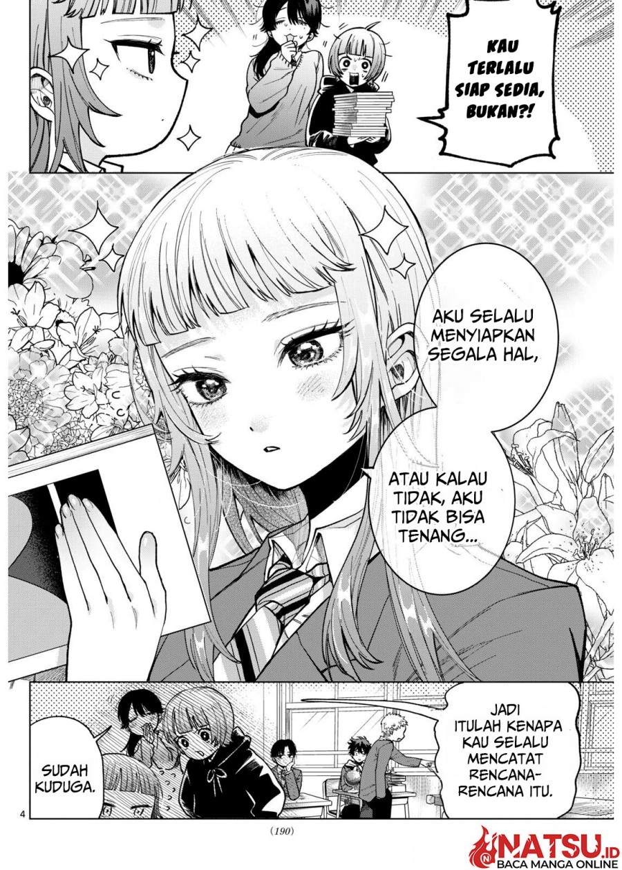 Momose Akira no Hatsukoi Hatan-chuu