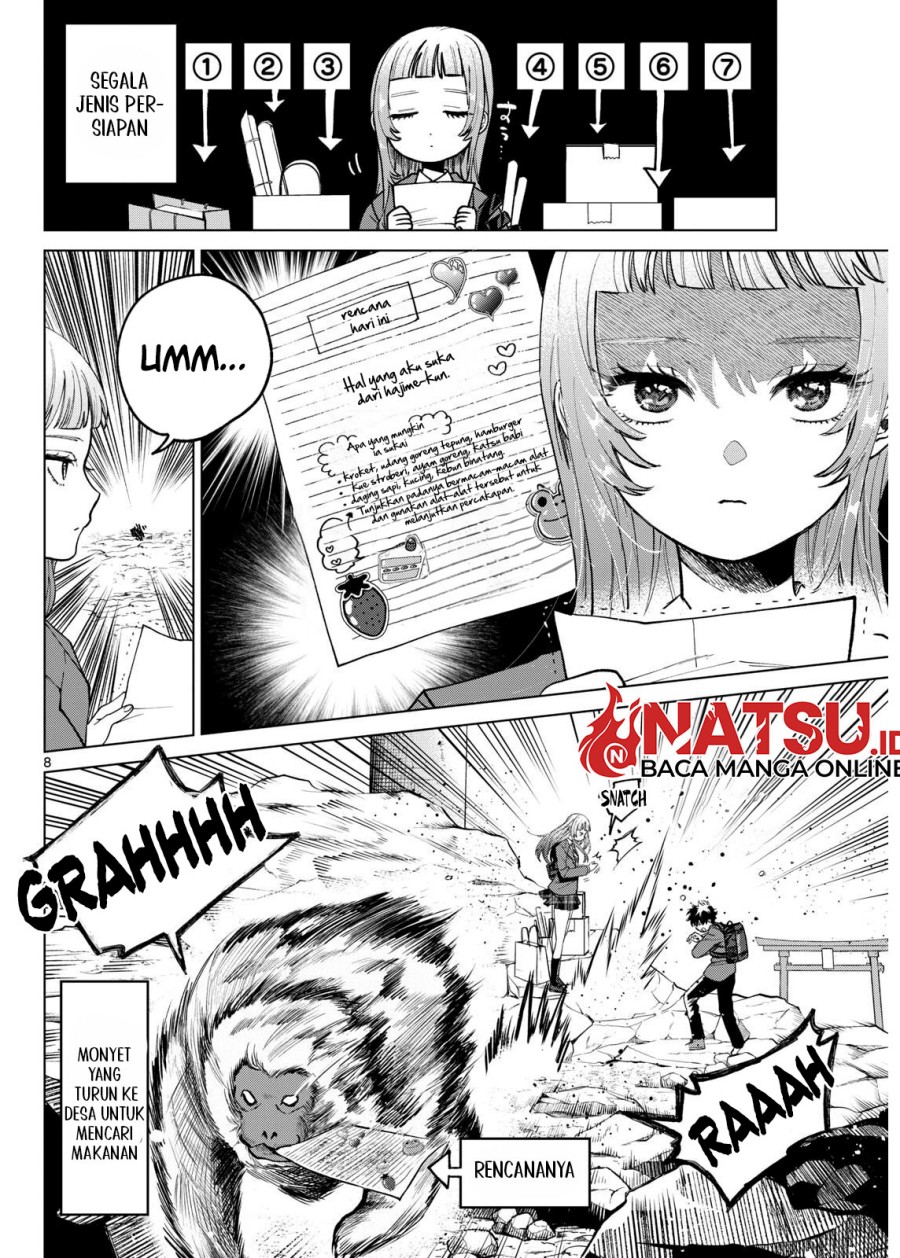 Momose Akira no Hatsukoi Hatan-chuu
