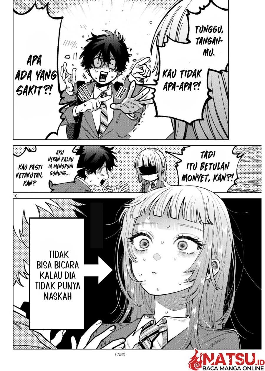 Momose Akira no Hatsukoi Hatan-chuu
