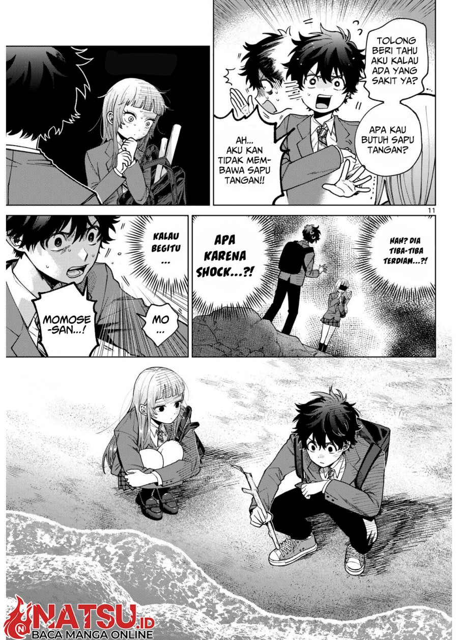 Momose Akira no Hatsukoi Hatan-chuu