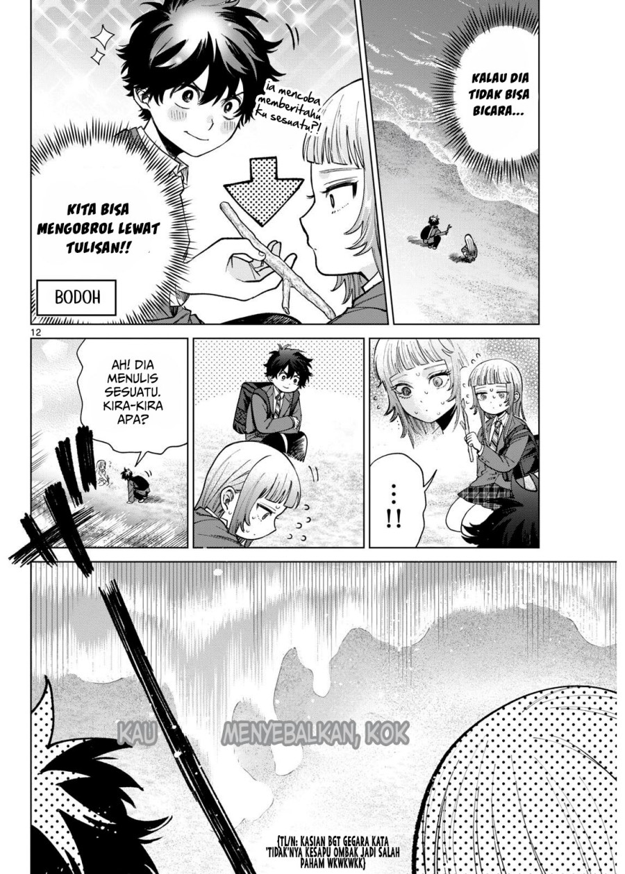 Momose Akira no Hatsukoi Hatan-chuu