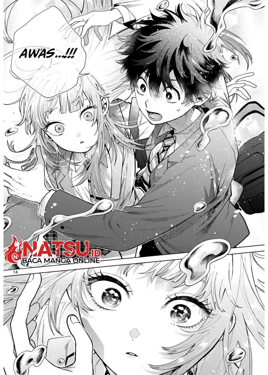 Momose Akira no Hatsukoi Hatan-chuu