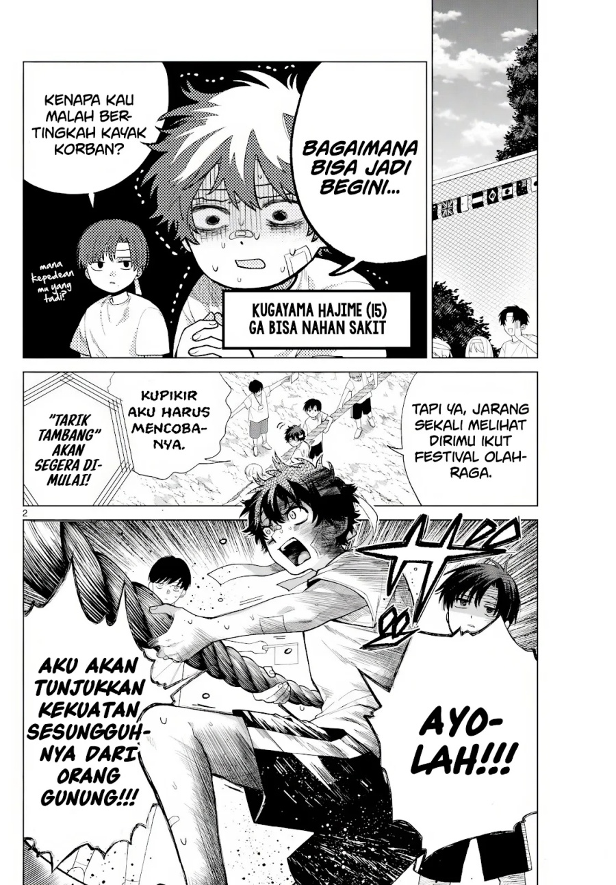 Momose Akira no Hatsukoi Hatan-chuu